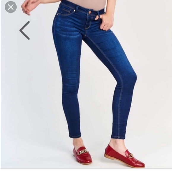 1822 denim classic skinny